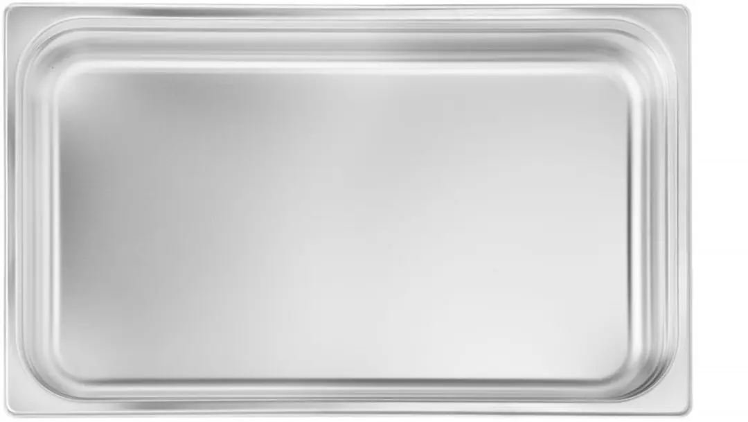 HENDI Profi Line Gastronormbak 2,5L - RVS - 20mm