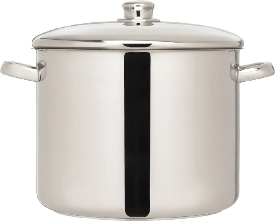 Sola Soeppan Ø24cm - 9 Liter - Zilver - afbeelding 6 van 6
