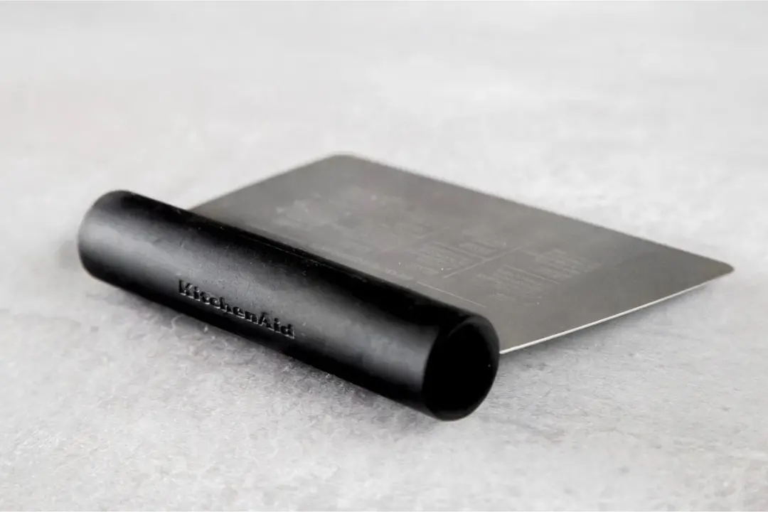 KitchenAid Deegschraper All-Purpose - Zwart - afbeelding 6 van 6