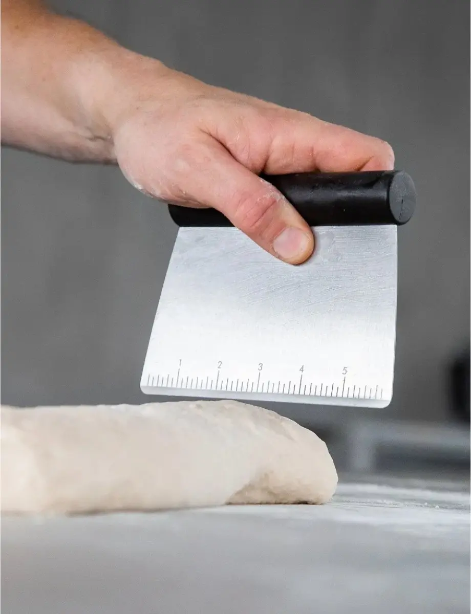 KitchenAid Deegschraper All-Purpose - Zwart