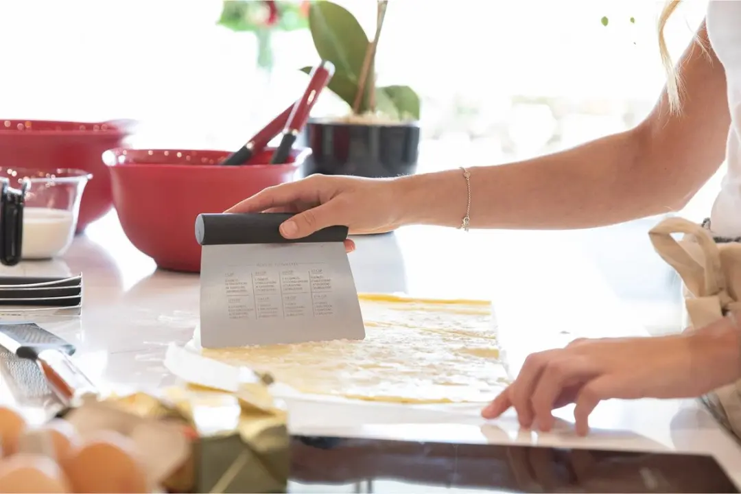 KitchenAid Deegschraper All-Purpose - Zwart