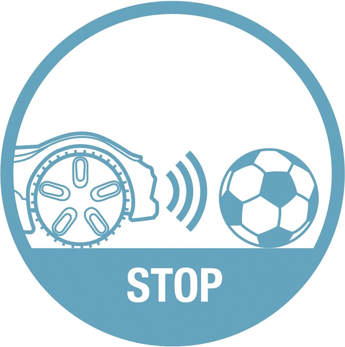 GARDENA smart SILENO free 800 robotmaaier