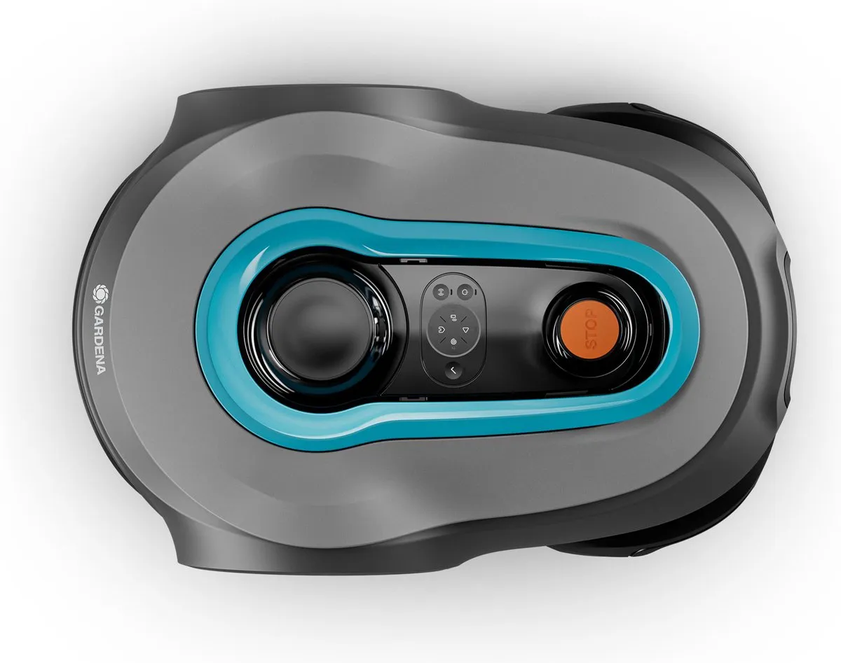 GARDENA smart SILENO free 800 robotmaaier