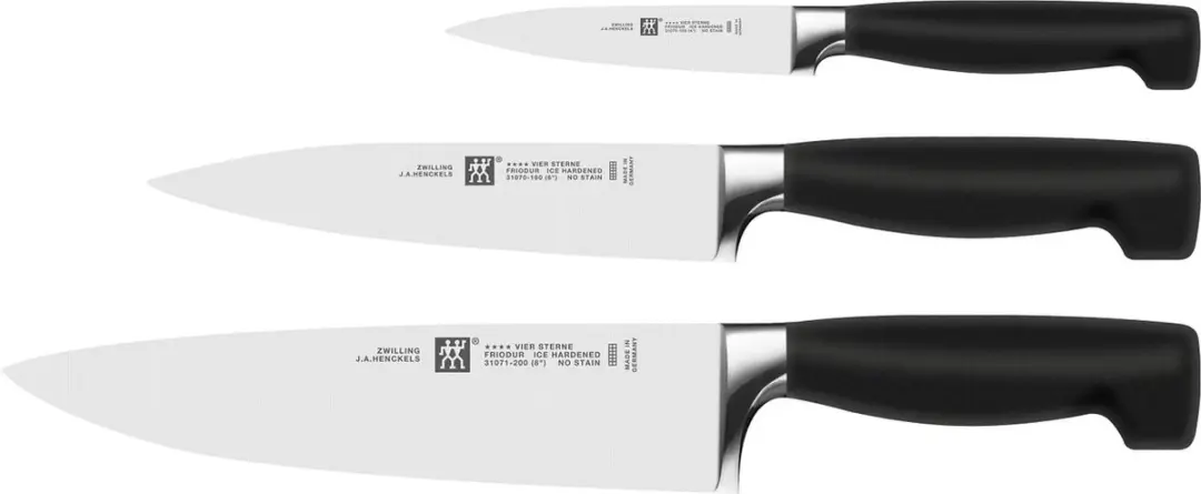Zwilling Four Star Messenset 3-delig