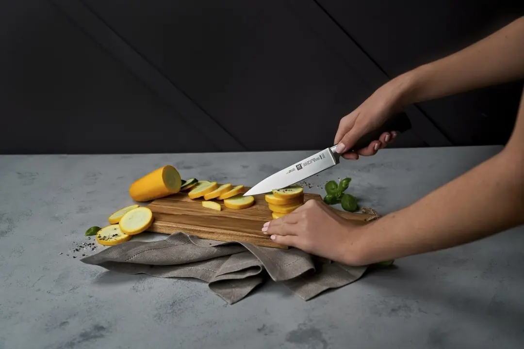 Zwilling Four Star Messenset 3-delig - Zwart