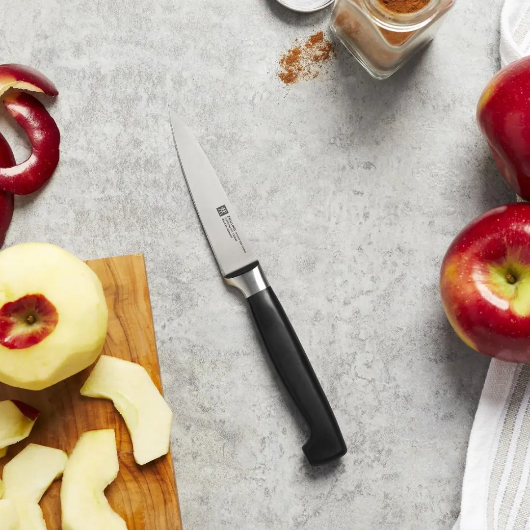 Zwilling Four Star Messenset 3-delig - Zwart