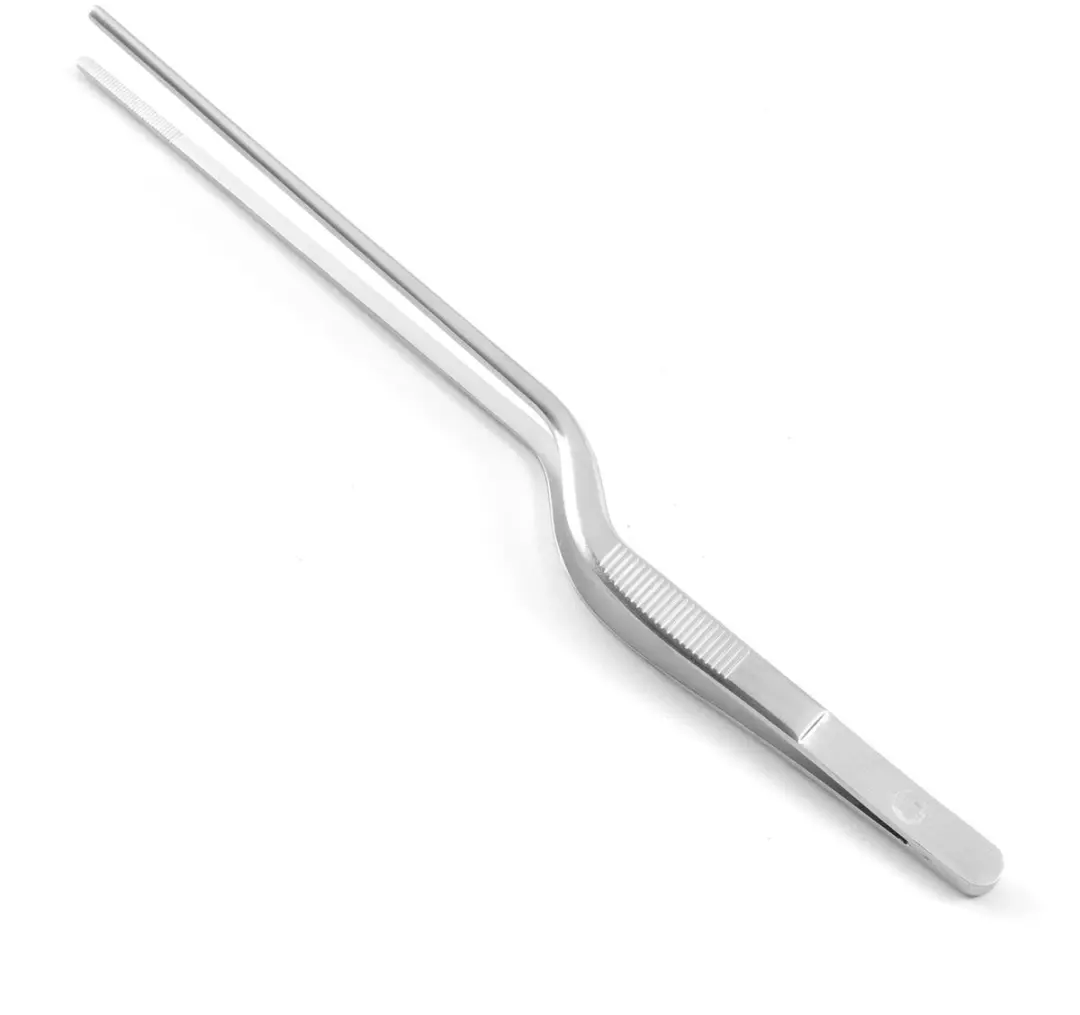 HENDI Offset Pincet 210mm - Vaatwasmachinebestendig