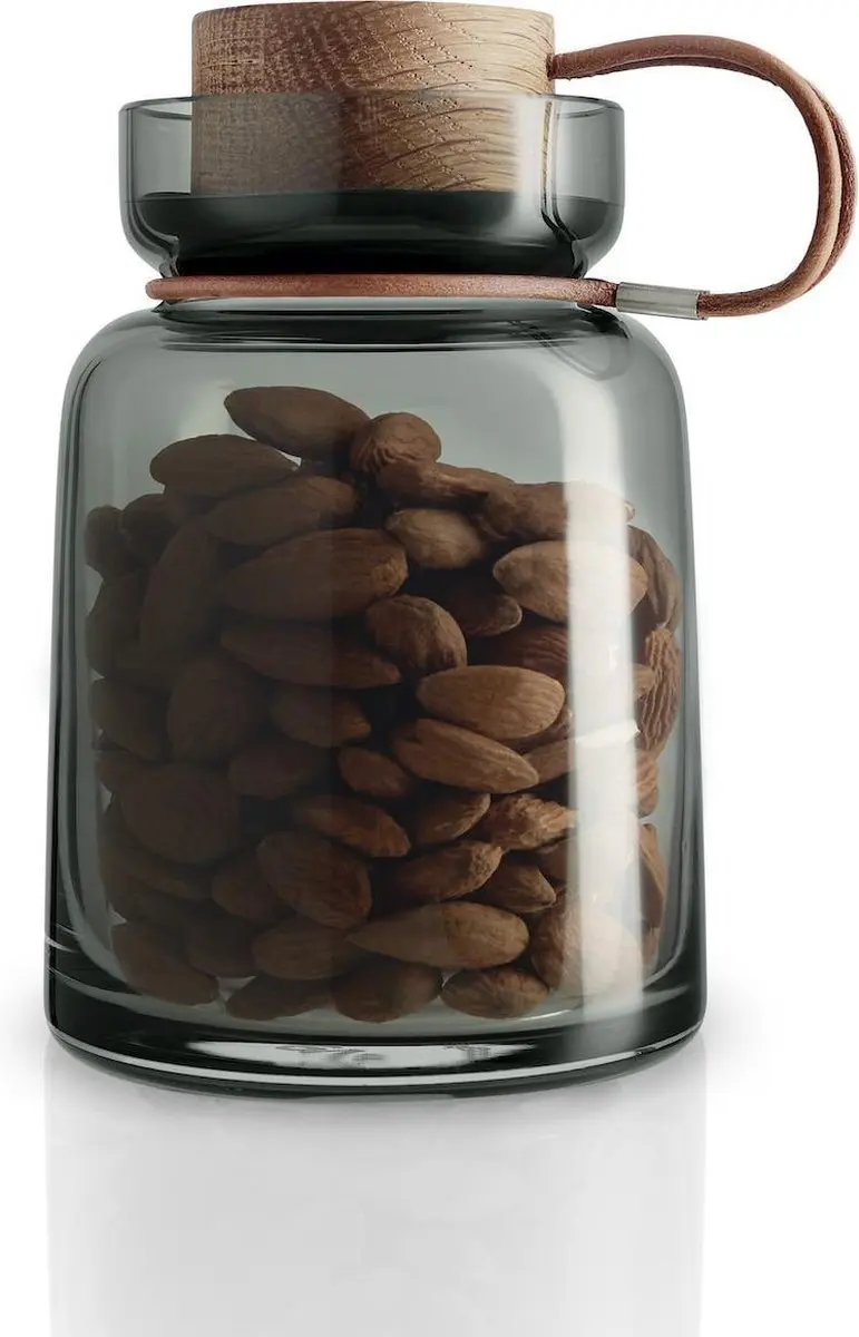 Eva Solo Nordic Kitchen Silhouette Voorraadpot 700ml - Glas