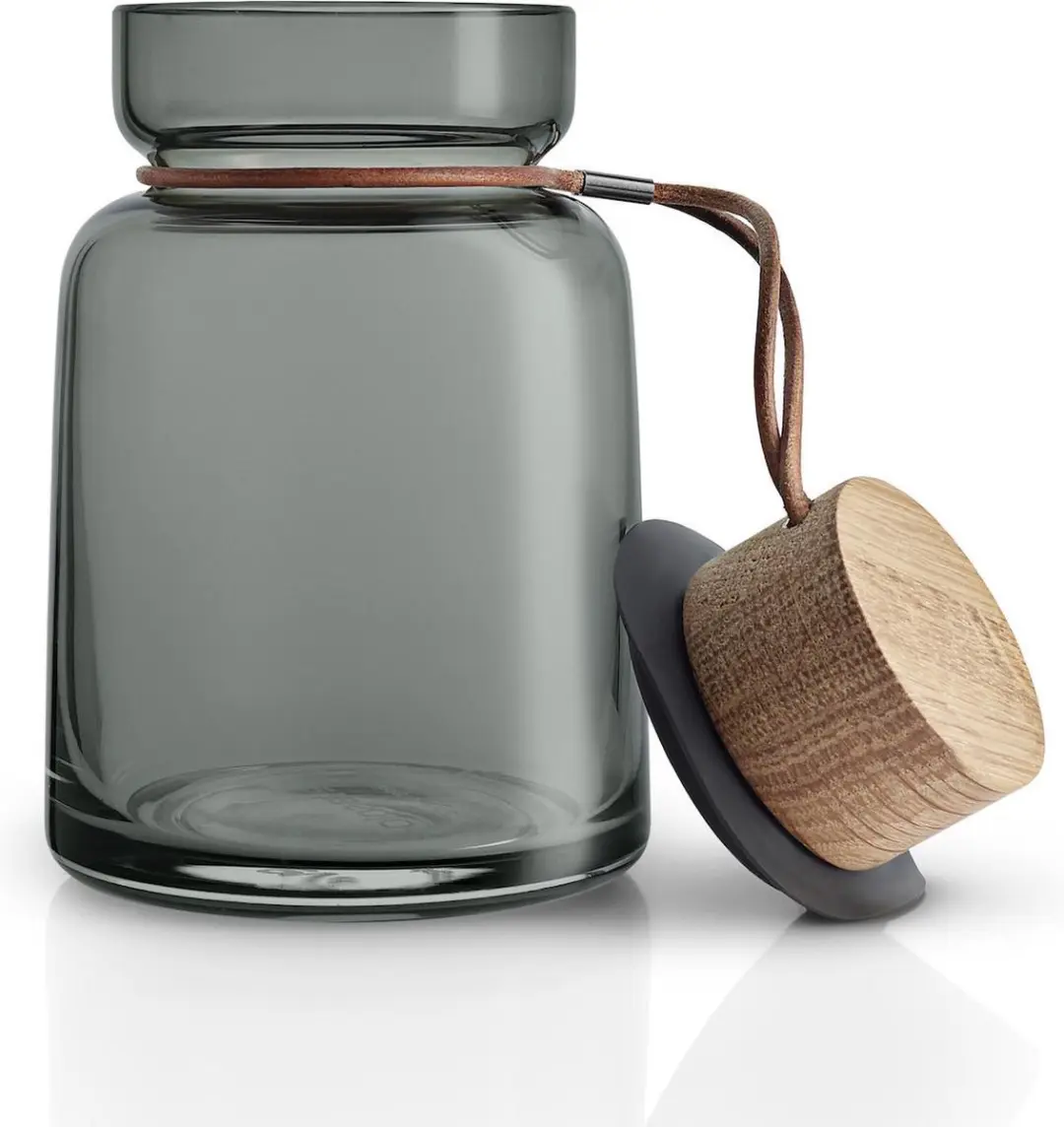 Eva Solo Nordic Kitchen Silhouette Voorraadpot 700ml - Glas