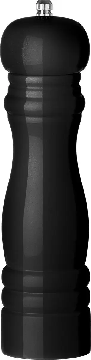 HENDI Donkerhouten Pepermolen 469767 - Ø5cm