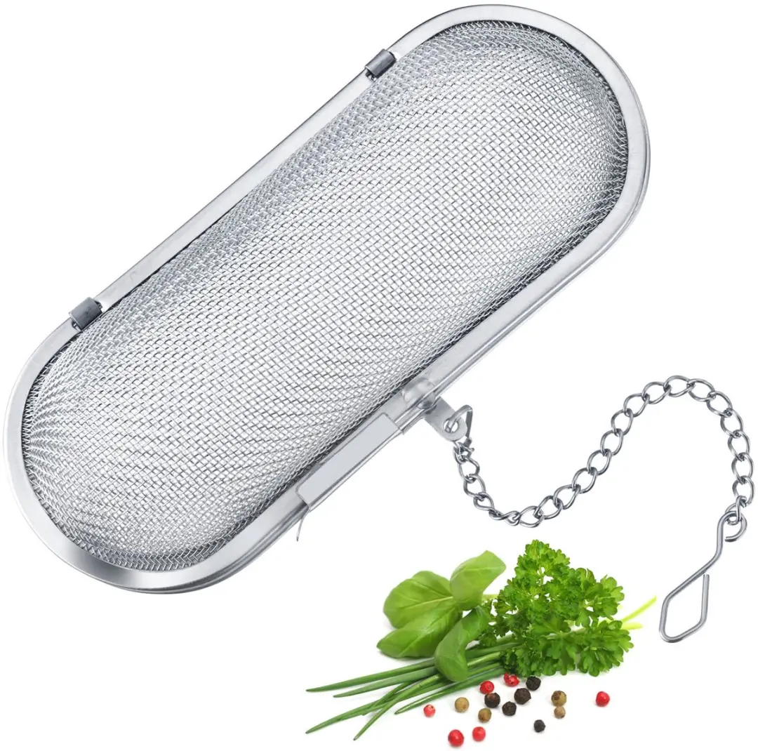 Westmark Kruideninfusers 125622E3 - 2 Stuks - Zilver