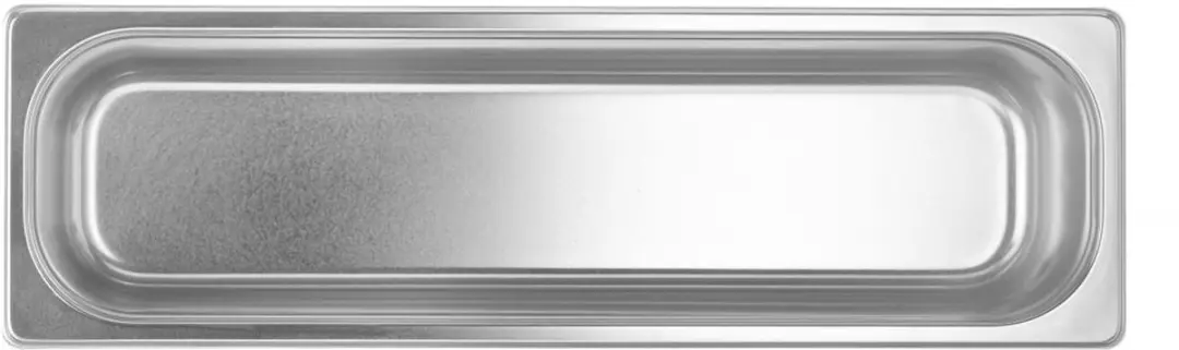 HENDI Gastronormbak 8,6L - 150mm - Roestvrij staal