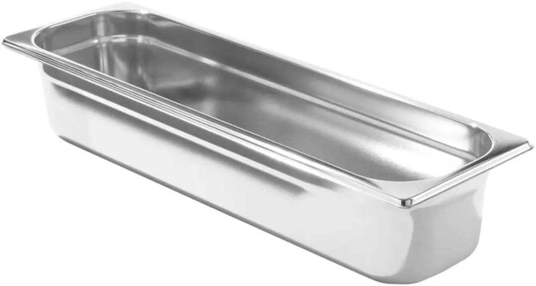 HENDI Gastronormbak 8,6L - 150mm - Roestvrij staal