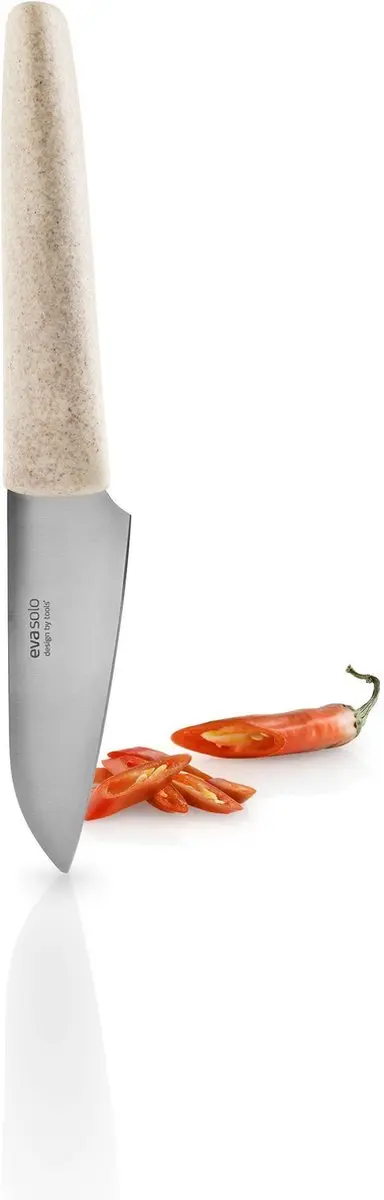 Eva Solo Green Tool Mes Groenten en Fruit - Beige