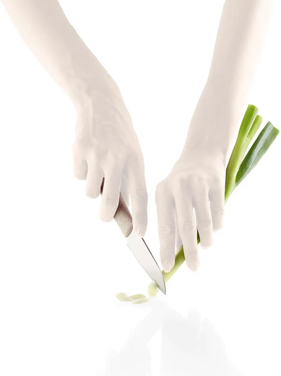 Eva Solo Green Tool Mes Groenten en Fruit - Beige