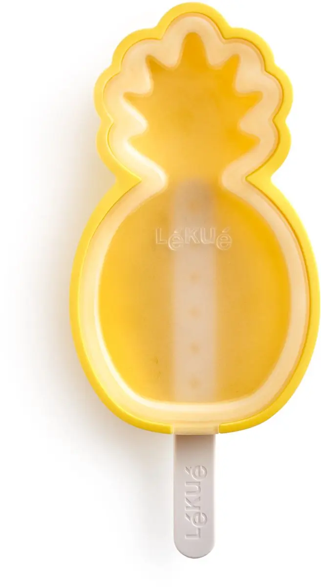 Lékué IJsvormpjes Tropisch 4 Stuks - MPN 882289