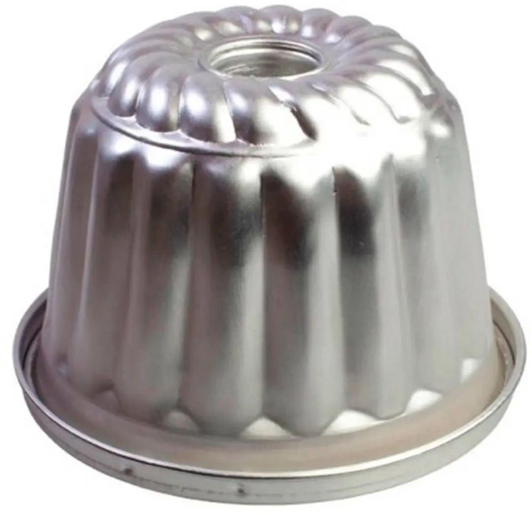 Patisse 04023 Aluminium Ovenronde Bakplaat 18cm - Zilver