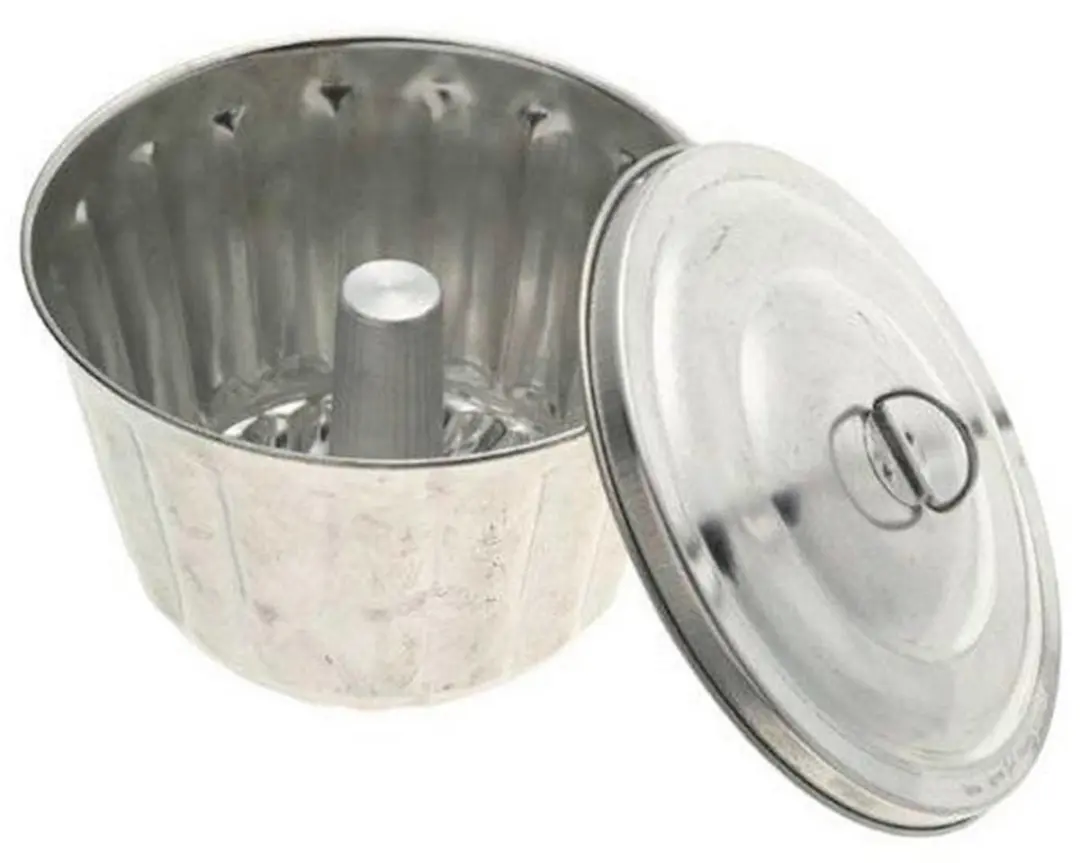Patisse 04023 Aluminium Ovenronde Bakplaat 18cm - Zilver