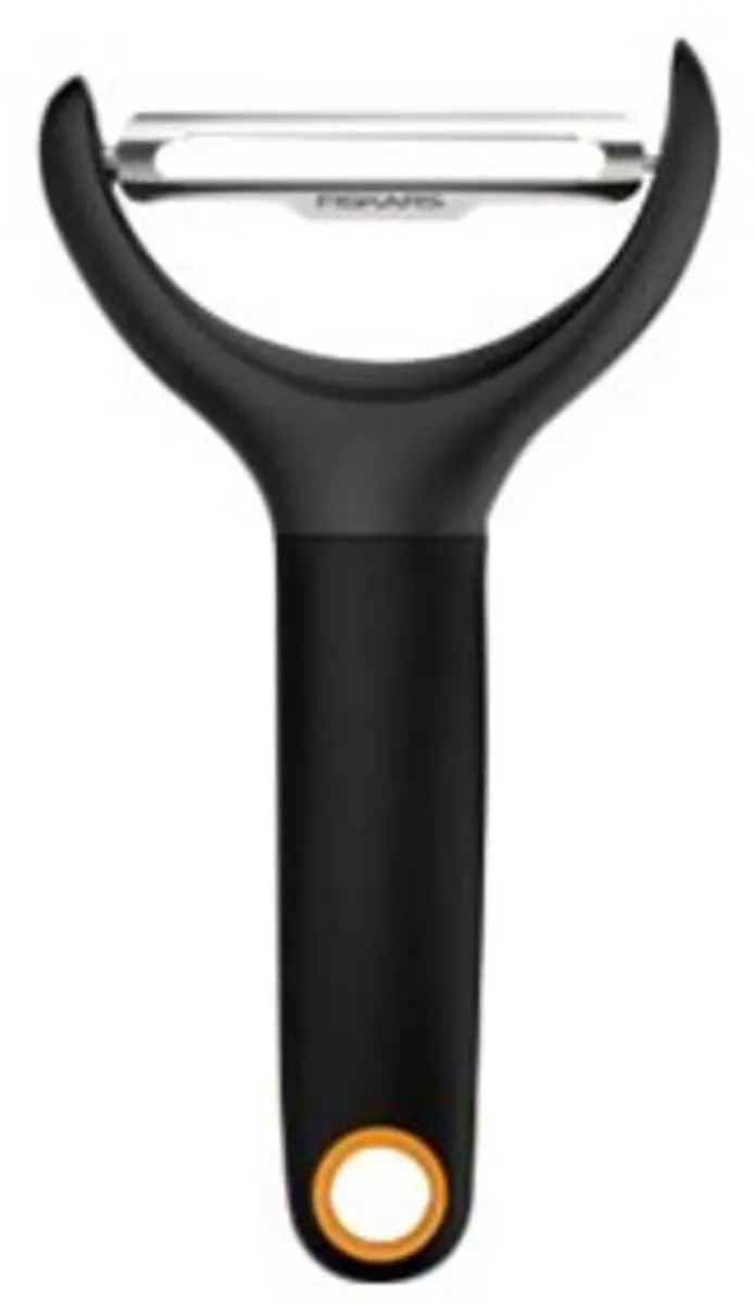 Fiskars Functional Form Dunschiller 15cm - Zwart