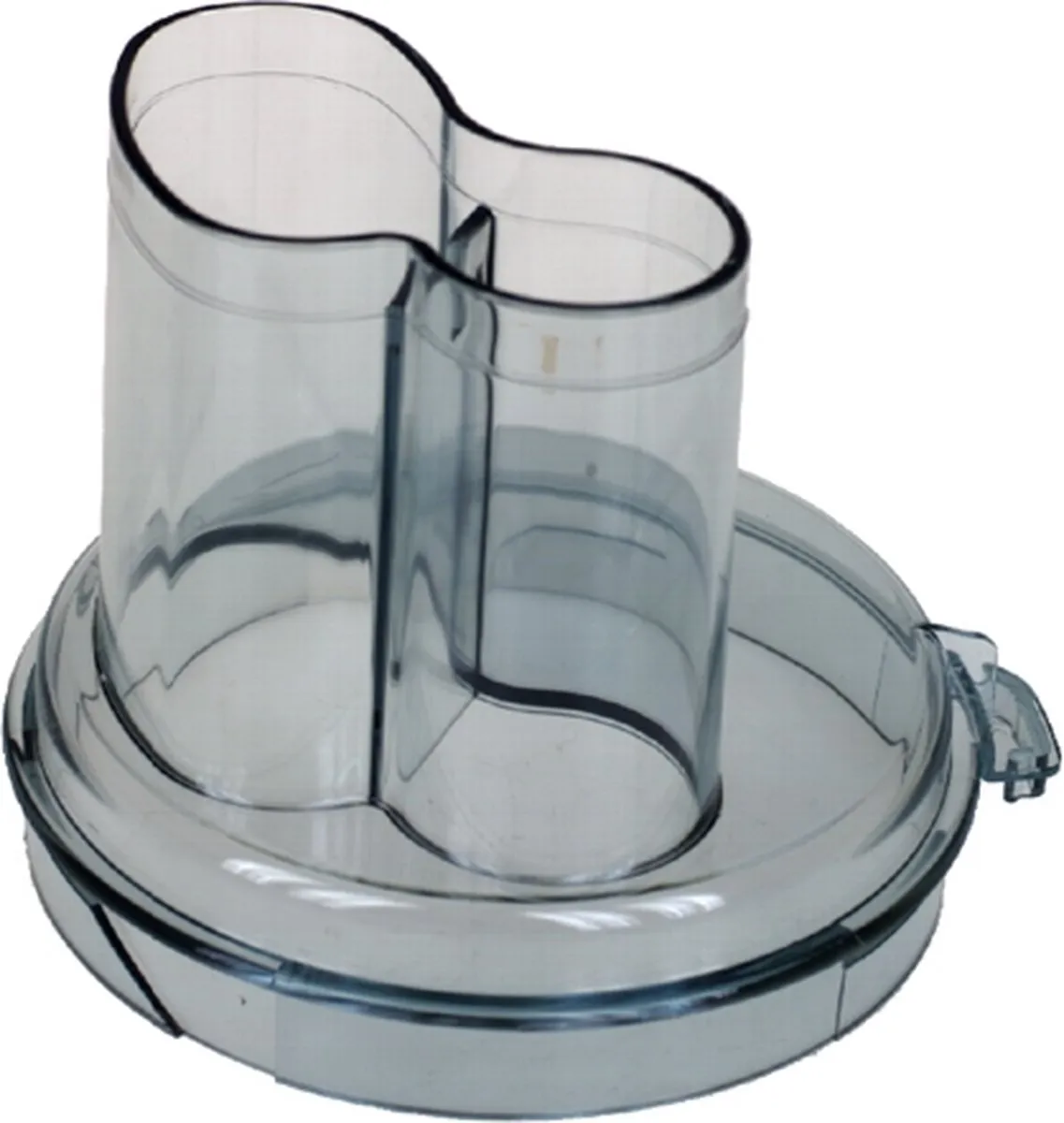 Moulinex Deksel Kom 129 MS5842402 - Transparant
