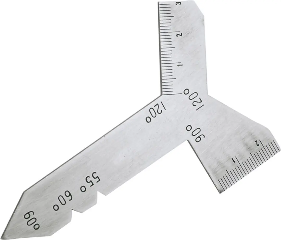 Silverline Universele Slijpmeter 55-120°