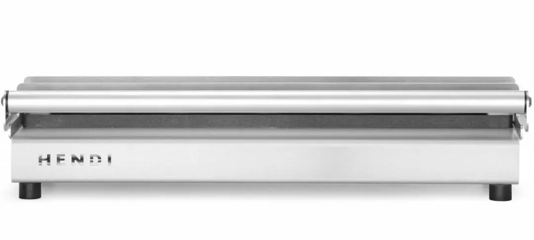 HENDI Dumplingmaker 5 Stuks - 470x245x80mm - Zilver