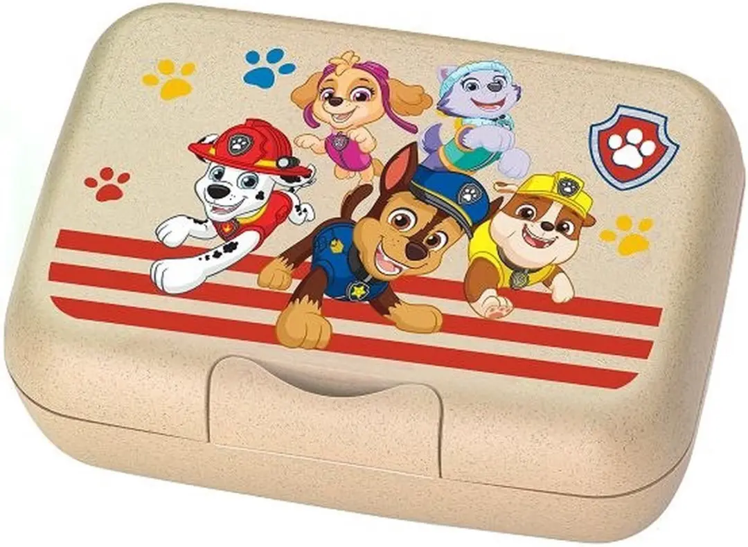 Koziol Paw Patrol Bio Circulair Lunchbox 1.25L