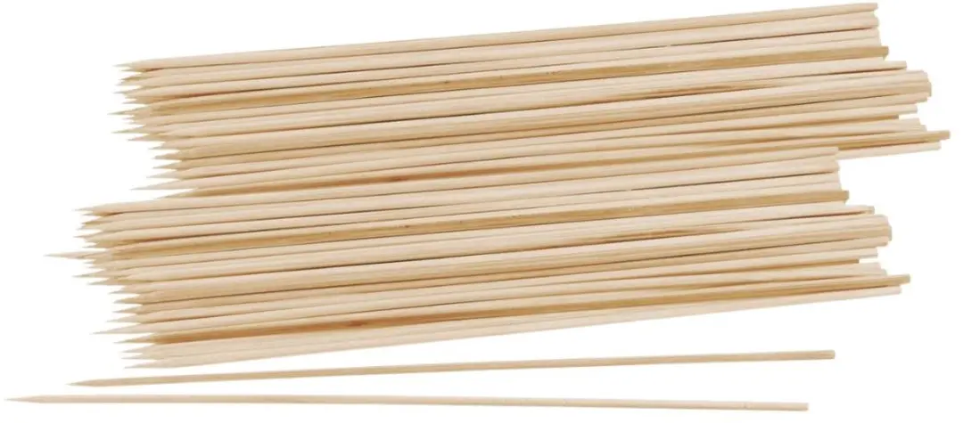 Fackelmann Wood Edition Satéprikkers 30cm