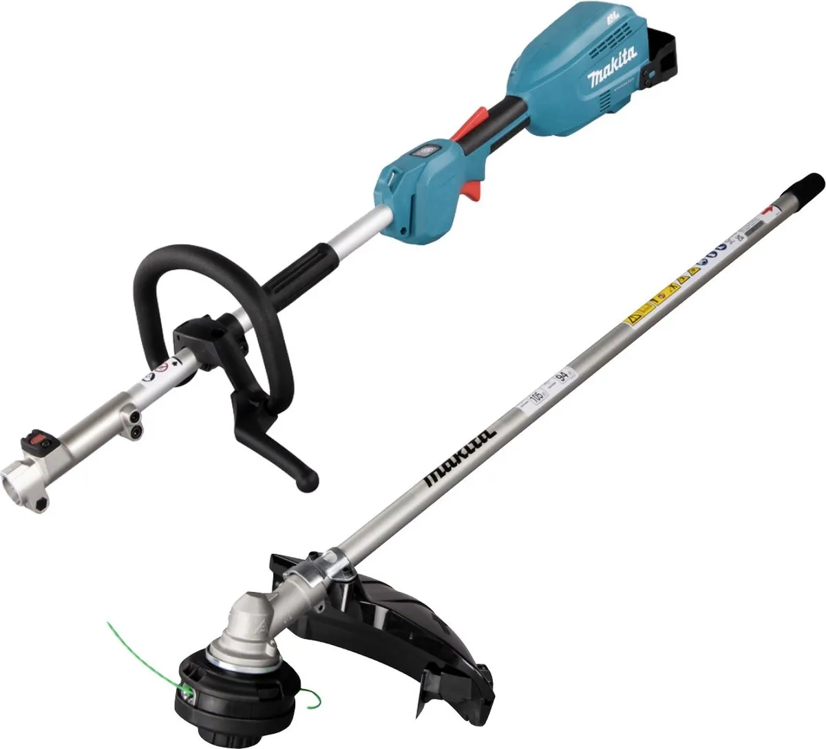 Makita DUX18ZX1 Aku Motorunit 18V - 470W