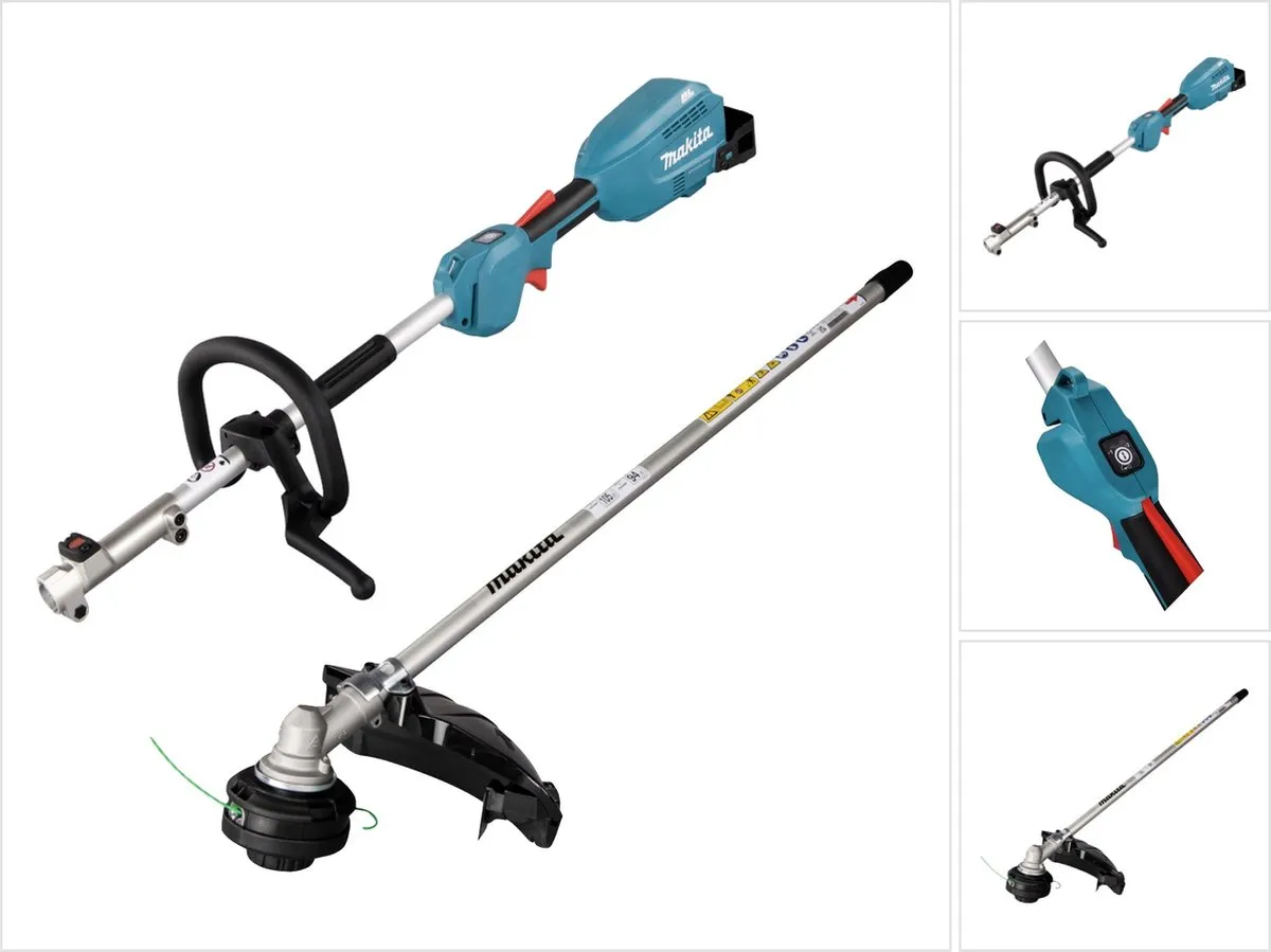 Makita DUX18ZX1 Aku Motorunit 18V