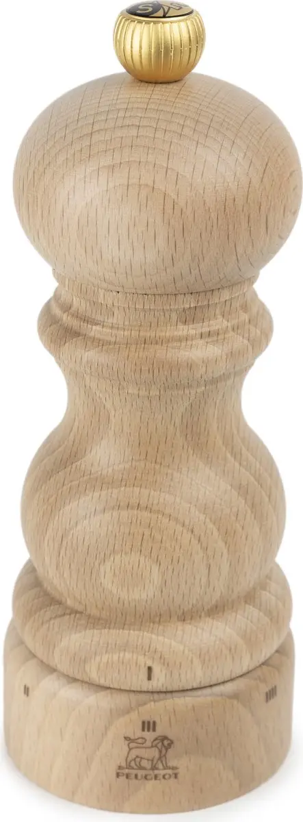Peugeot Paris Zoutmolen 15cm - Naturel - 4437400