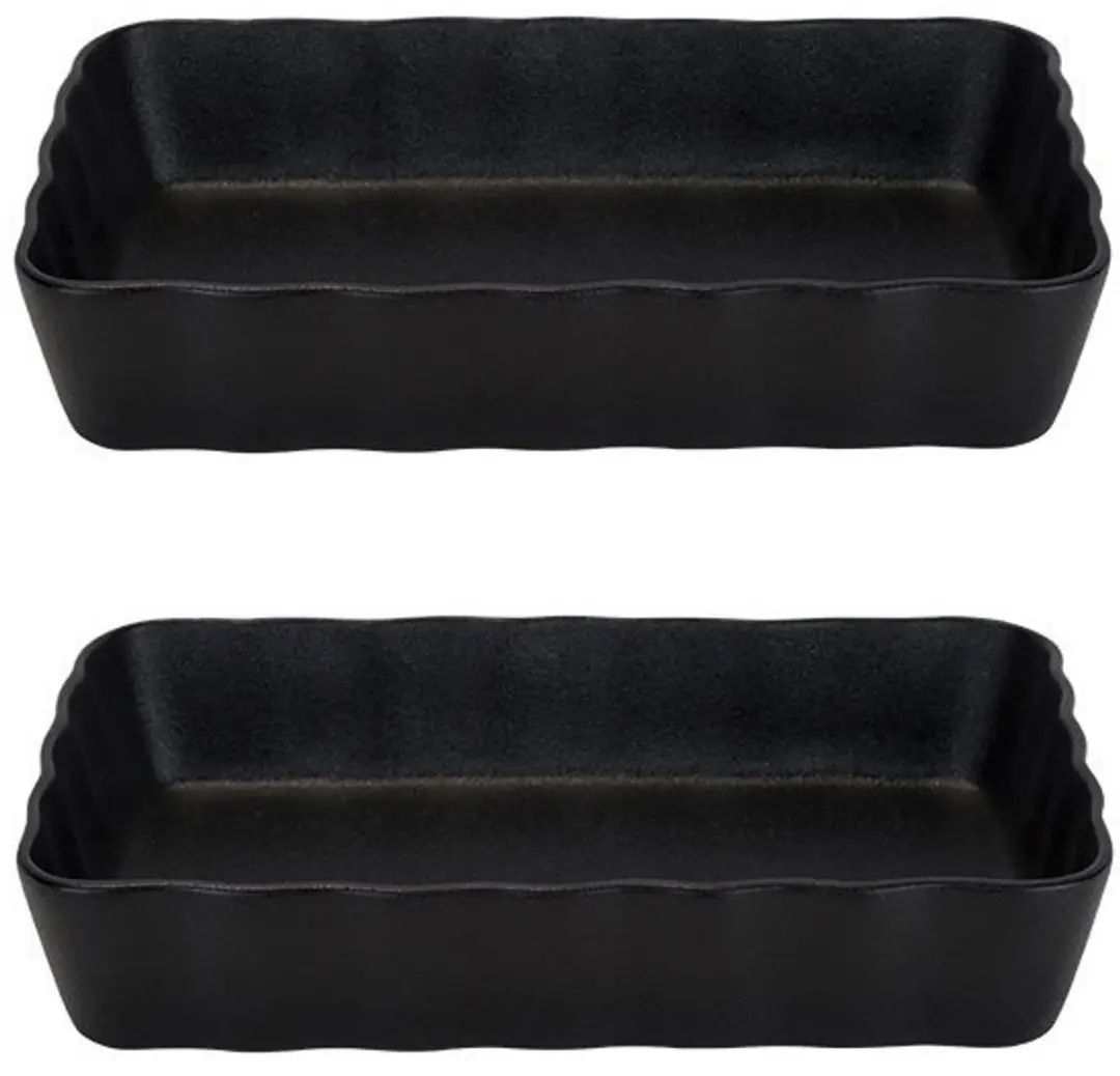 Cosy&Trendy Ovenschaal Zwart 1,5L