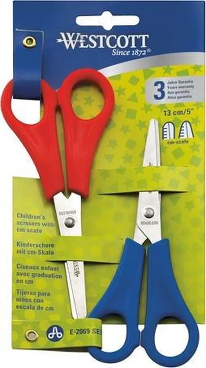 Westcott Kids Scharenset AC-2069-SET