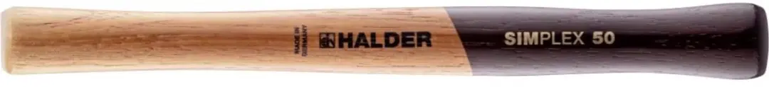 Halder Simplex Losse Steel 50mm - 1 Stuk - afbeelding 6 van 6