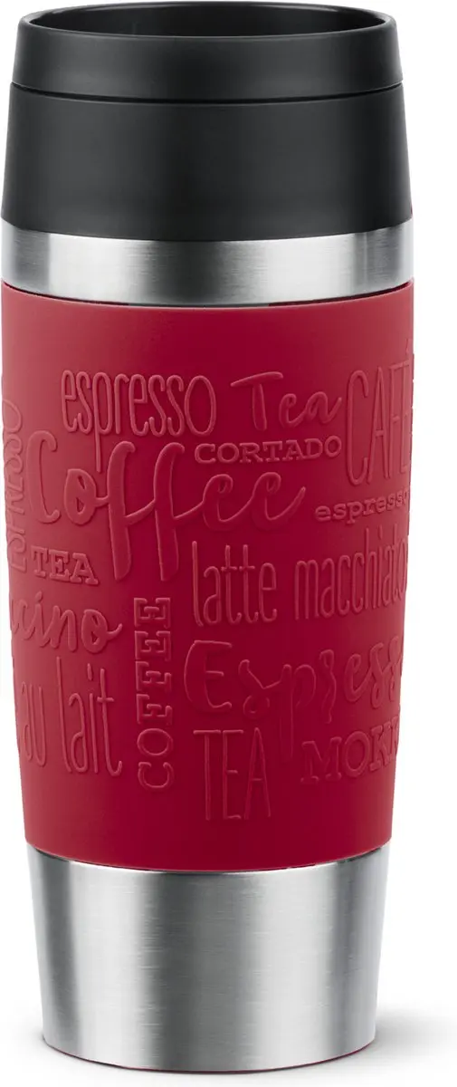 Tefal Travel Mug Classic N2020410 Thermosfles 0.36L