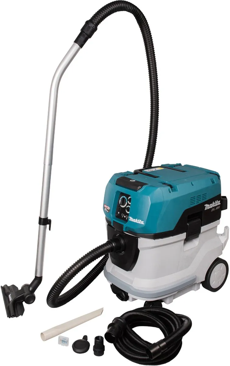 Makita VC006GMZ01 Accu Nat- en Droogstofzuiger AWS 2x40V Max