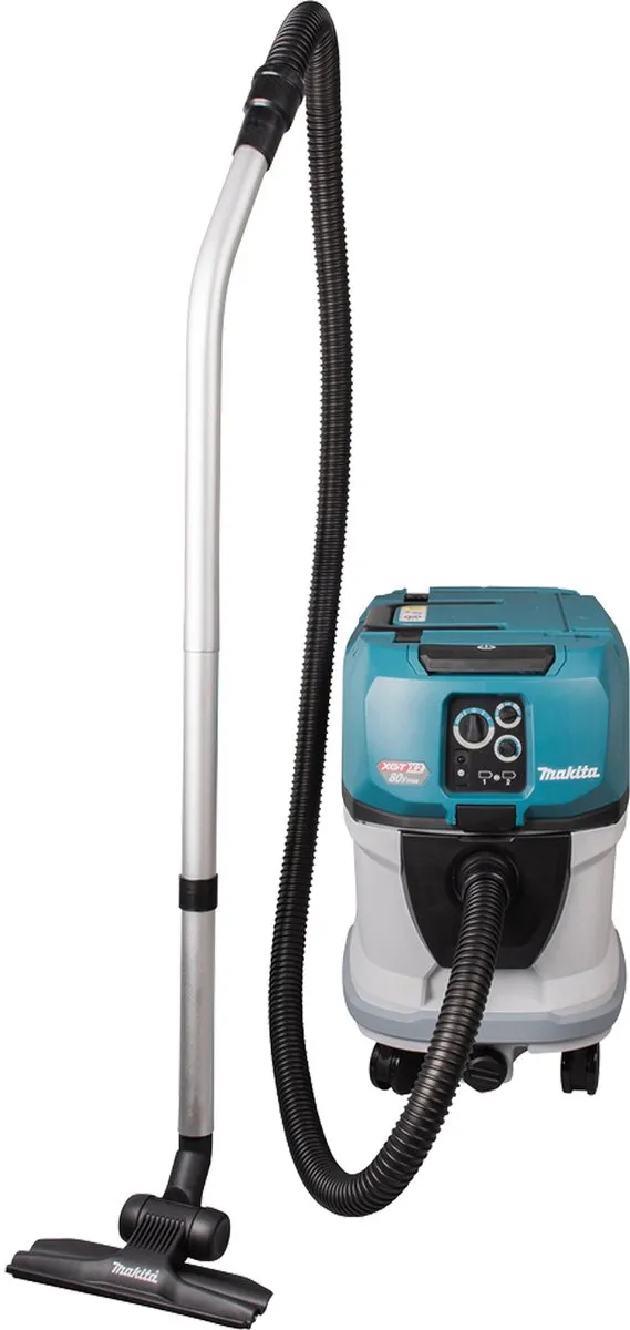 Makita VC006GMZ01 Accu Nat- en Droogstofzuiger AWS 2x40V Max