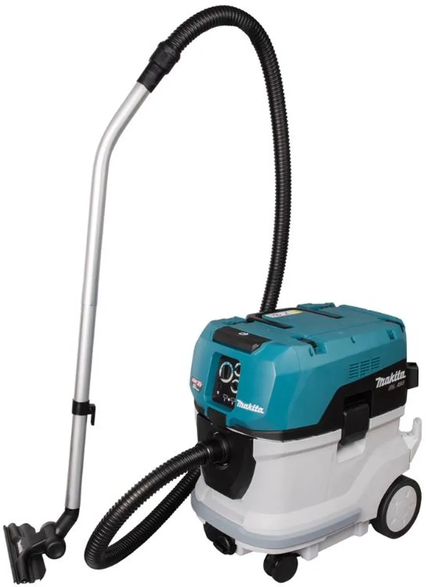 Makita VC006GMZ01 Accu Nat- en Droogstofzuiger AWS 2x40V Max