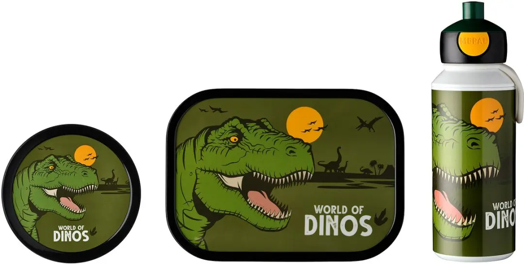 Mepal Campus Lunchset Dino