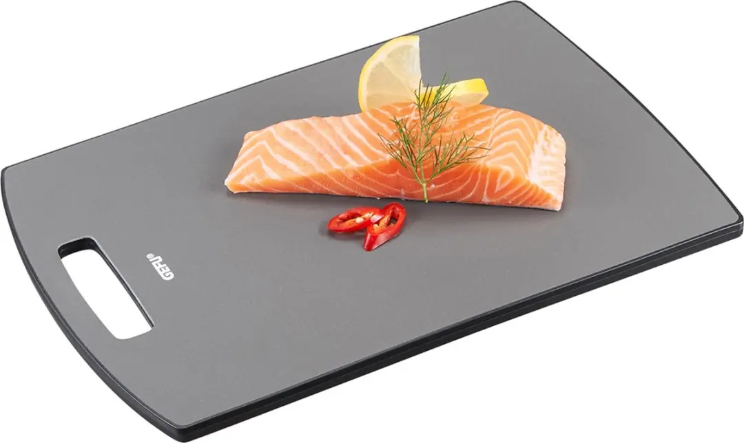 GEFU LEVORO Snijplank 31x21,5cm - Grijs