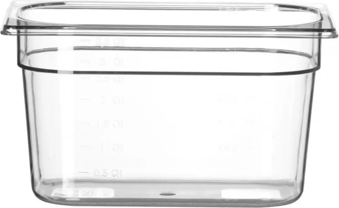 HENDI Gastronorm Container 4L