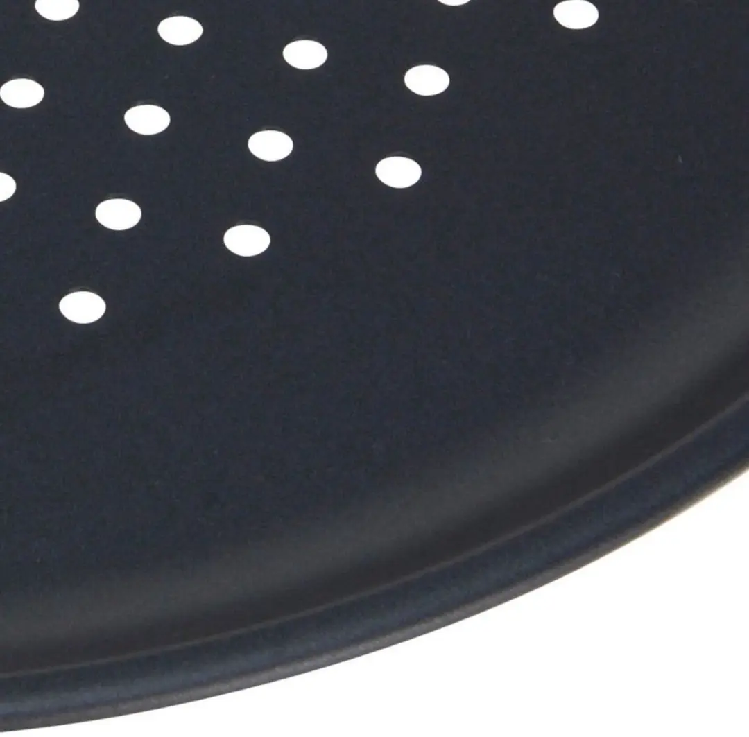Excellent Houseware Perforeerde Pizza Vorm 32cm - Antikleef - afbeelding 6 van 6