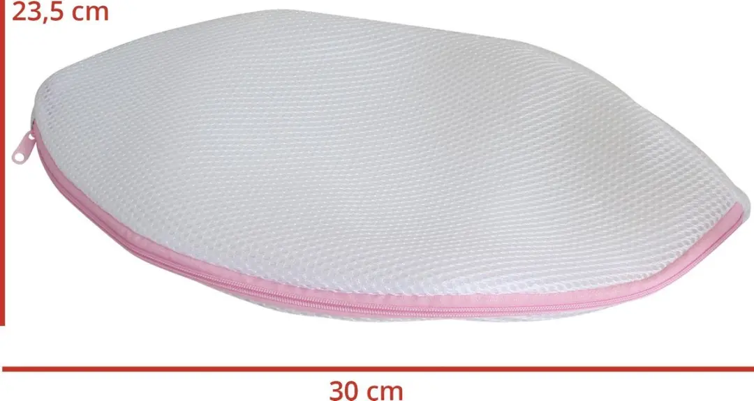 Scanpart Waszakjes 11L - 2 Stuks - Wit