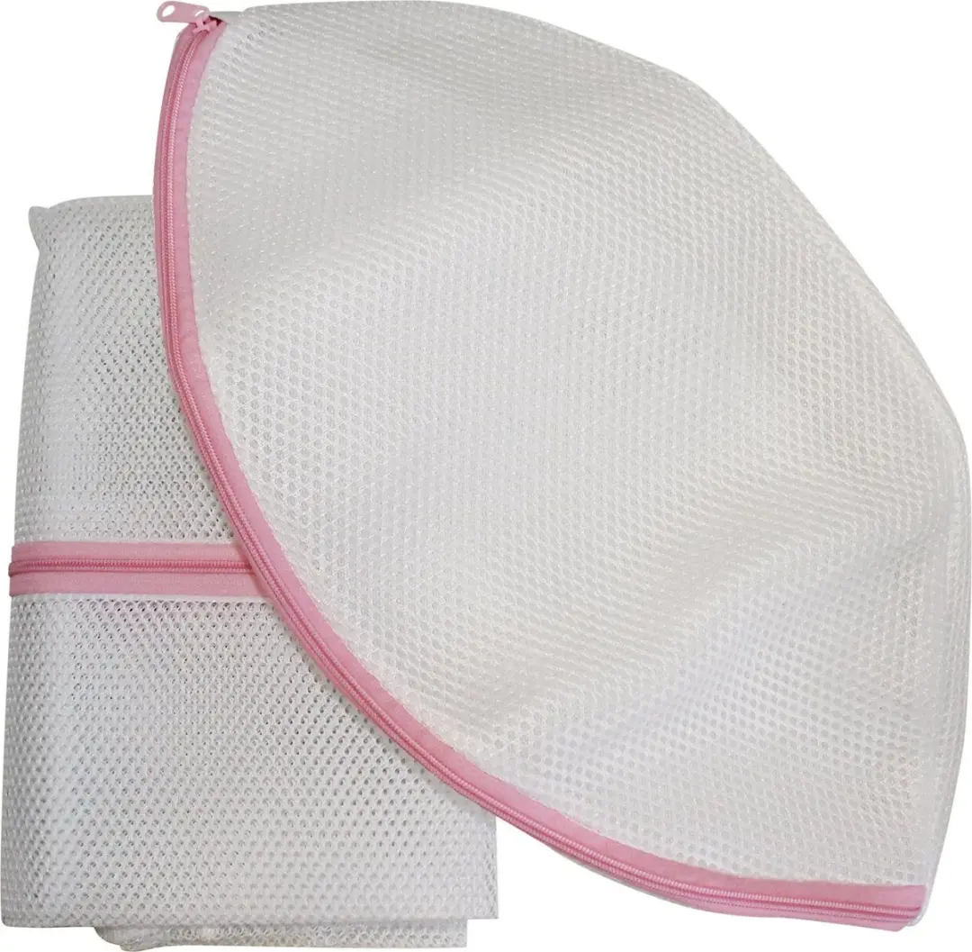 Scanpart Waszakjes 11L - 2 Stuks - Wit