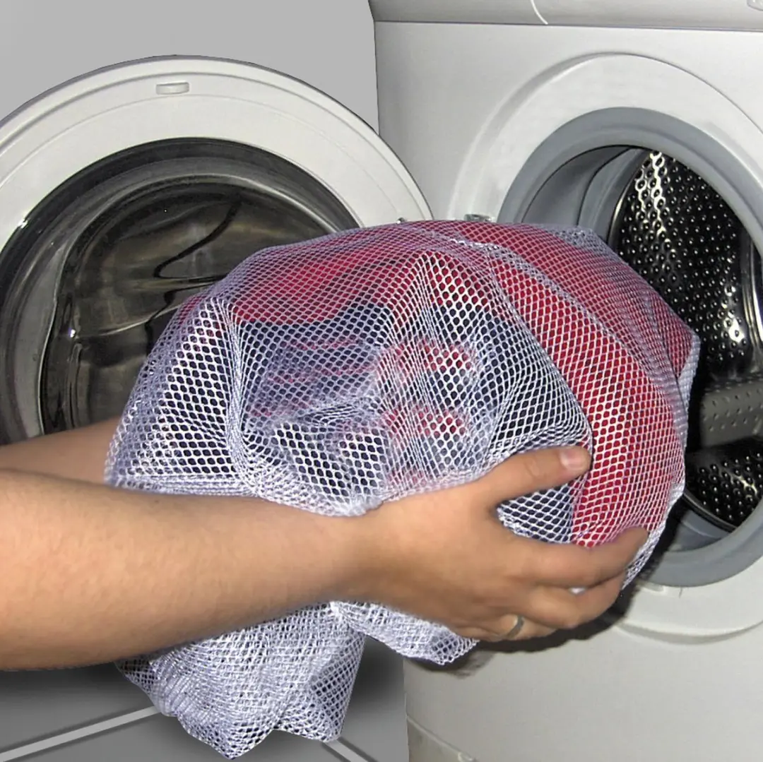 Scanpart Waszakjes 11L - 2 Stuks - Wit