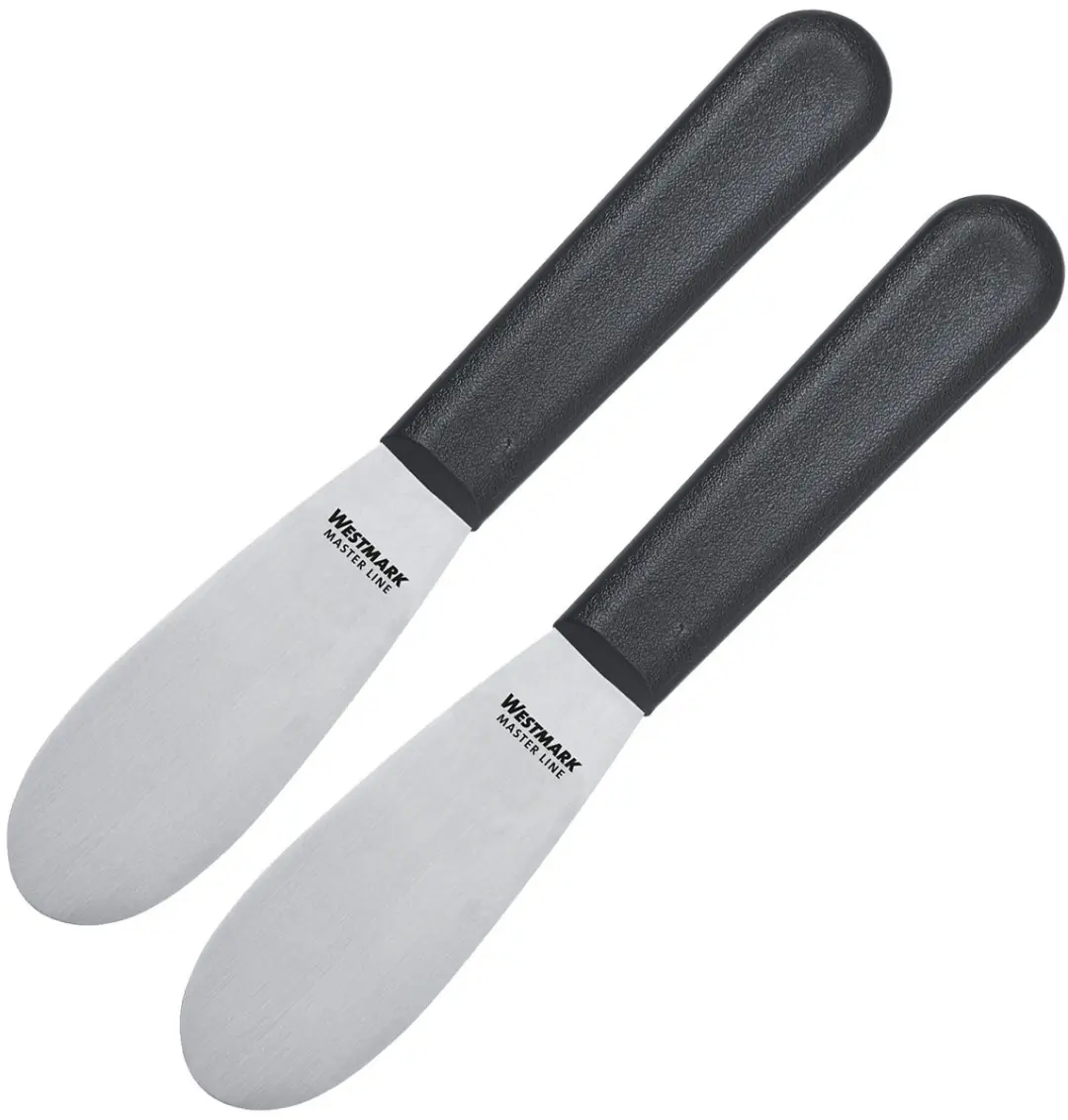 Westmark Master Line Botermessen 18,5cm