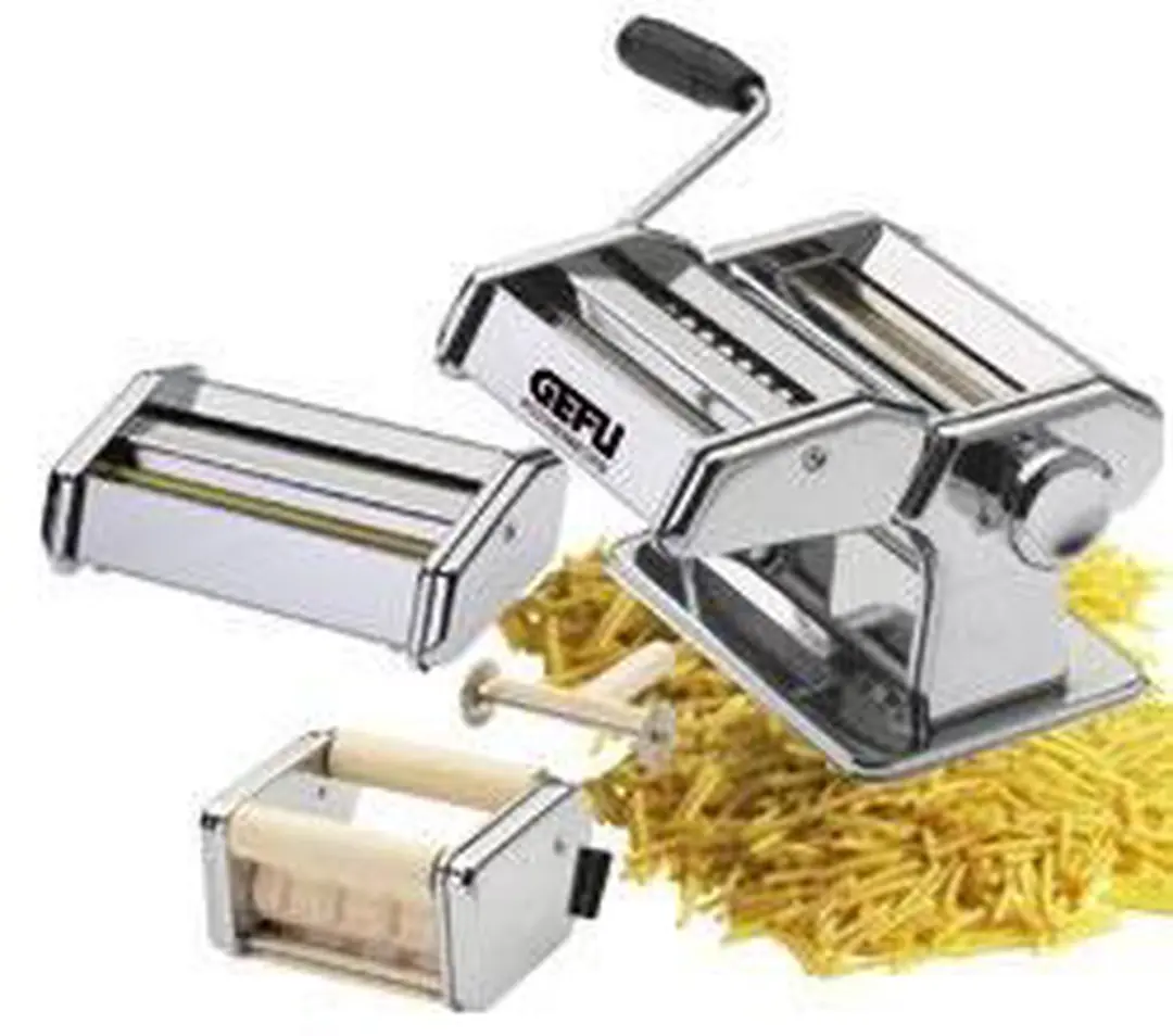 GEFU PASTA PERFETTA 28410 Lasagne Opzetstuk - 14,5 cm - Zilver