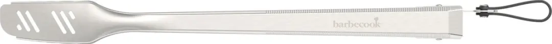 Barbecook Premium Tang RVS 45.5cm - Zilver - afbeelding 6 van 6