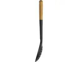 Staub Schuimspaan 40503-100 - 31cm - Zwart