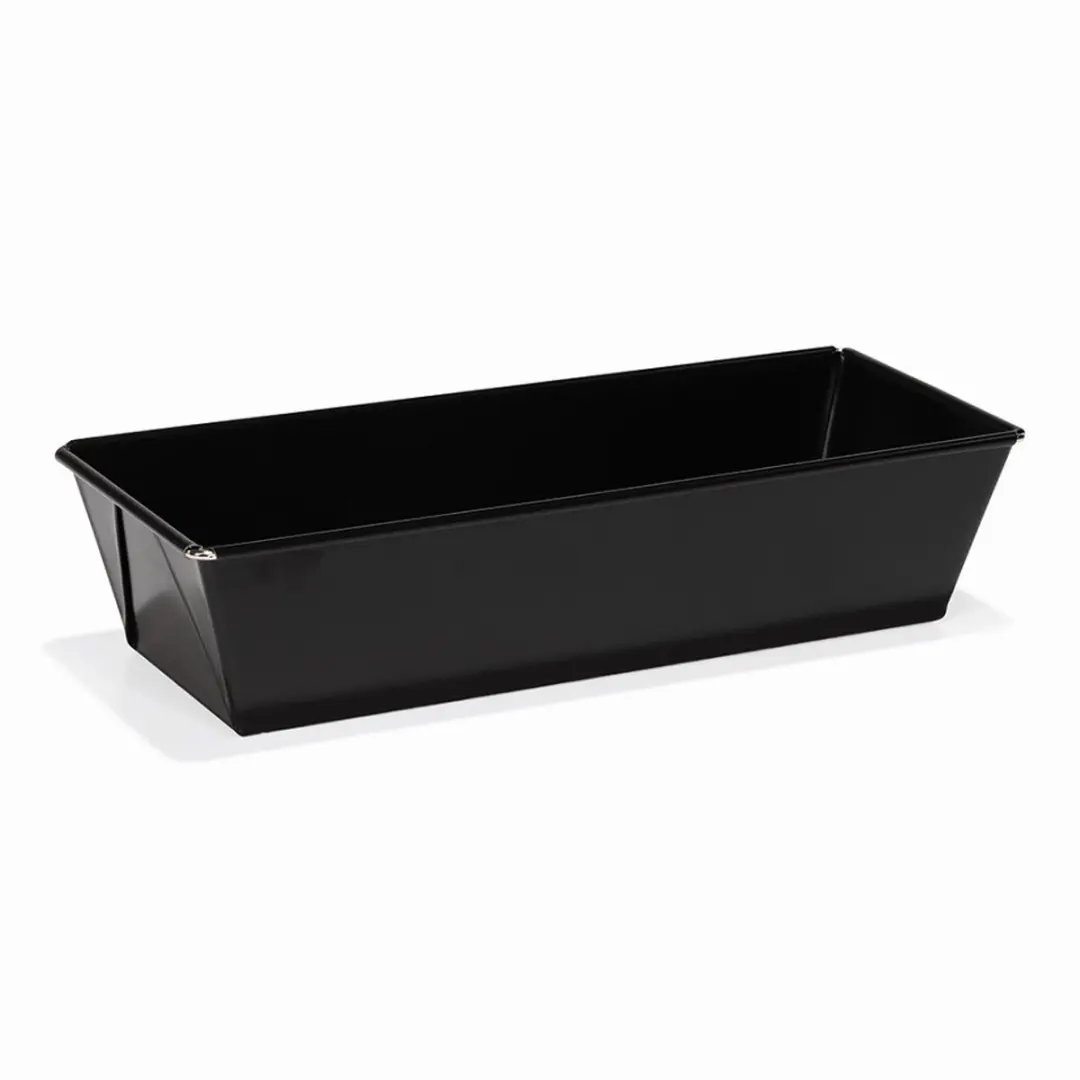Patisse Cakevorm 30cm - Staal - Zwart